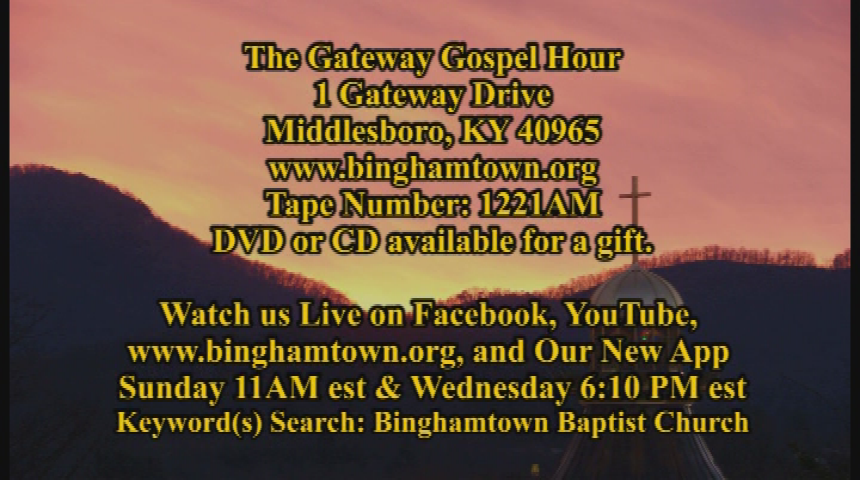 Gateway Gospel Hour 2-26-21a