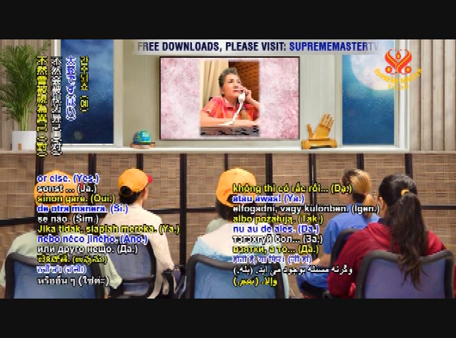 Supreme Master TV 04-02