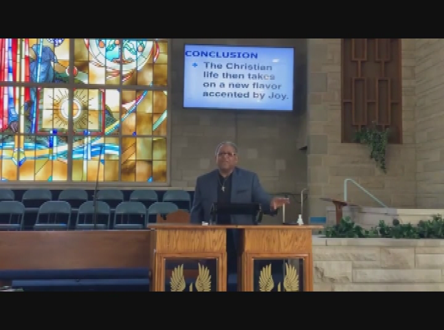 Midweek Bible Study: Philippians 2