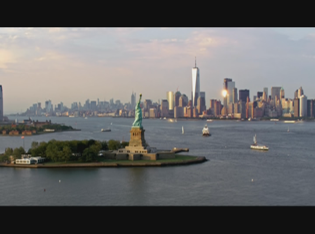 Music and the Spoken Word: The Promise Of Liberty