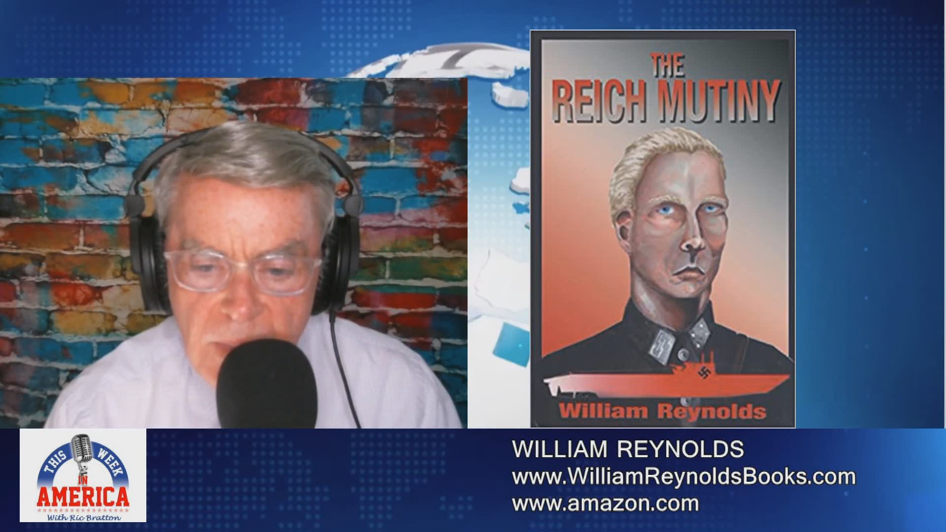 This Week in America: William Reynolds