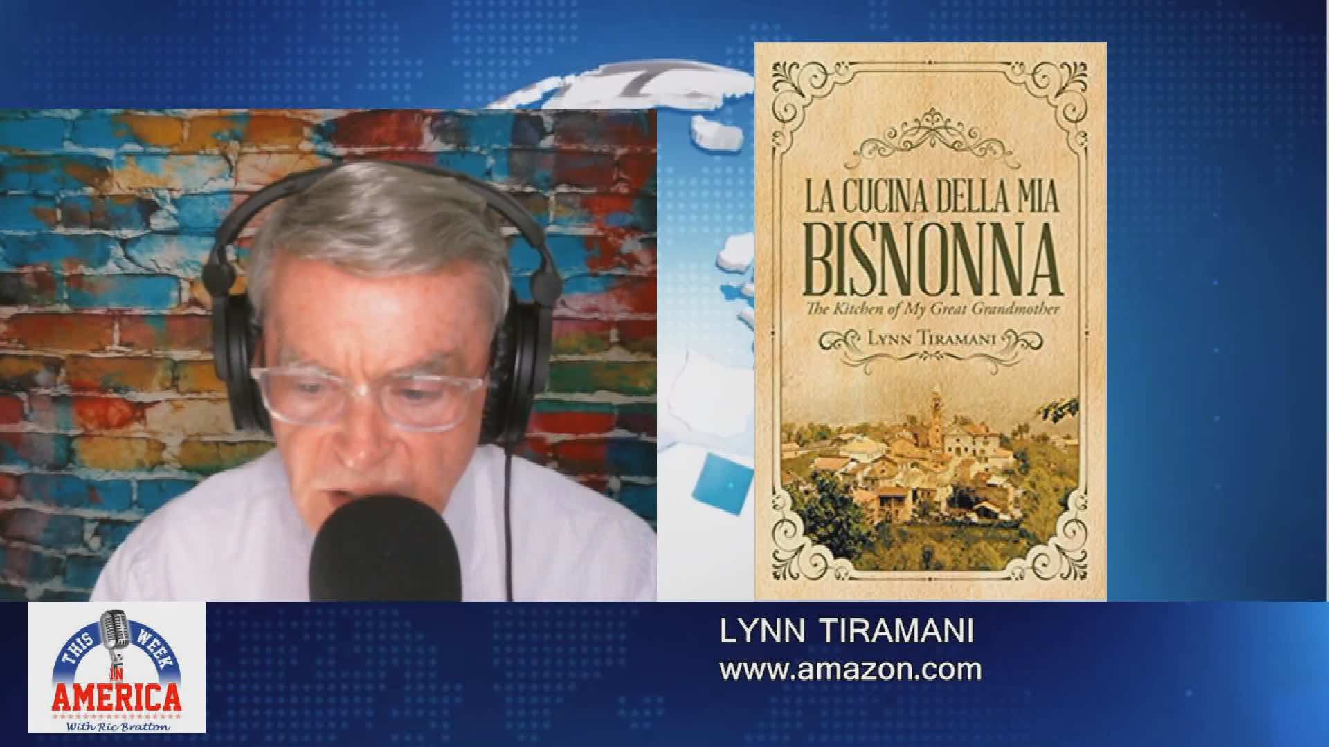 This Week in America: Lynn Tiramani