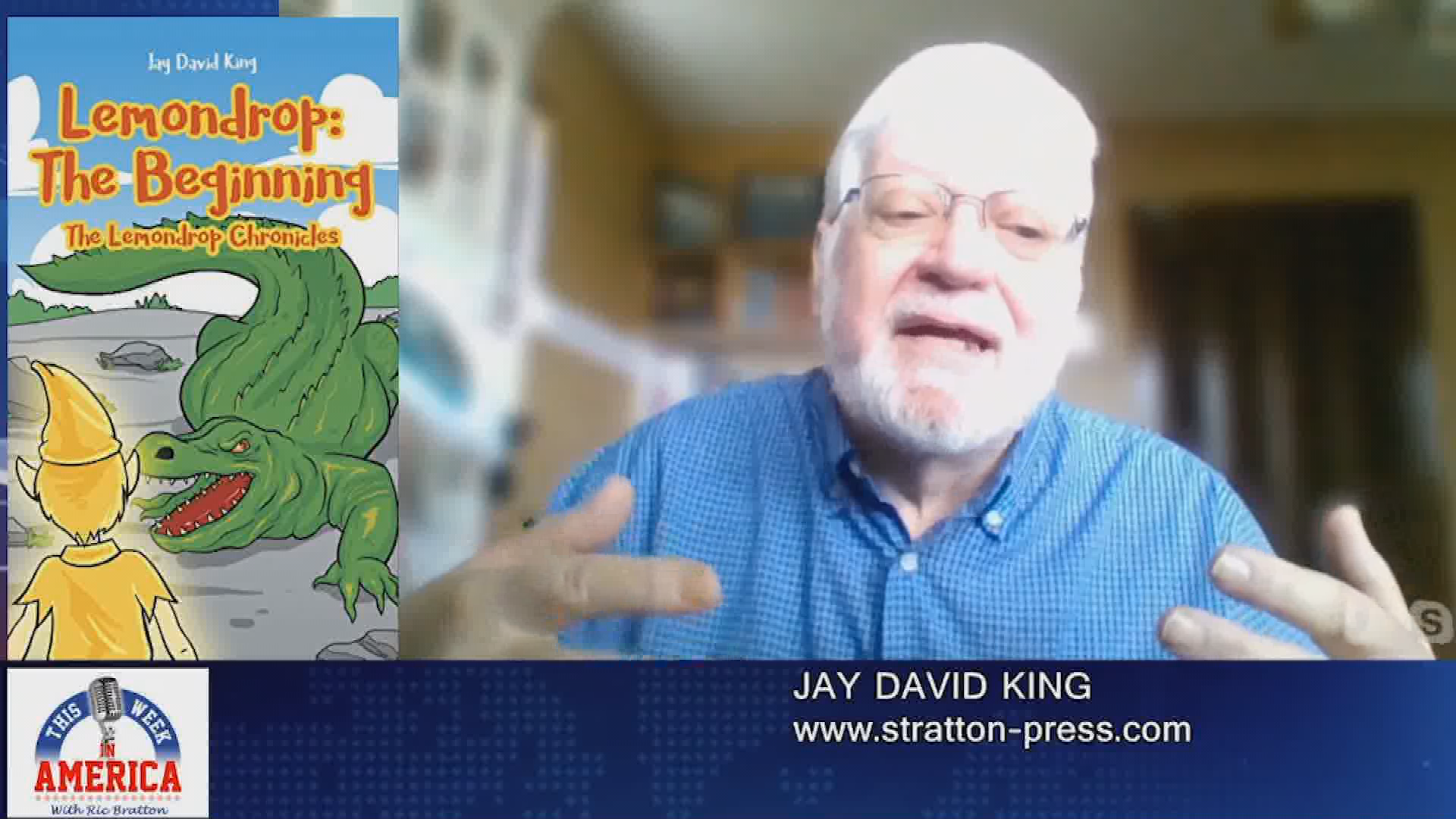 This Week in America: Jay King
