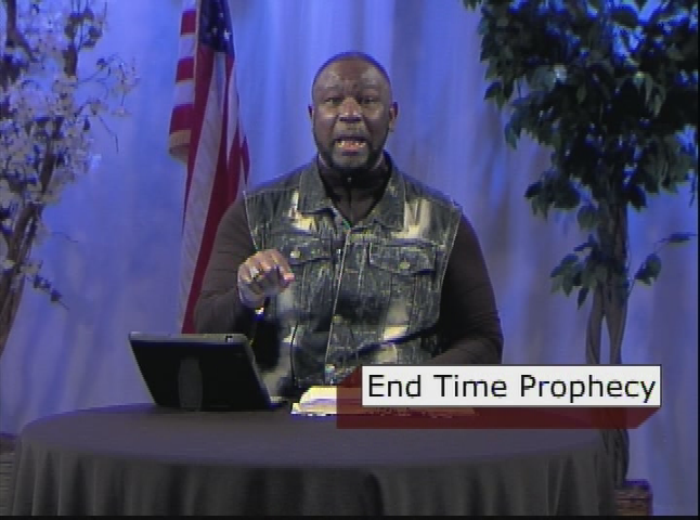 End Time Prophecy - Prophetic Disclosure pt 2
