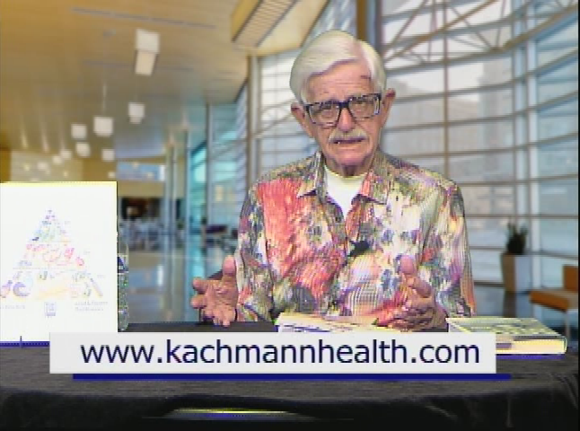 Kachmann Wellness - Preventing, Stopping, and Reversing Type 2 Diabetes