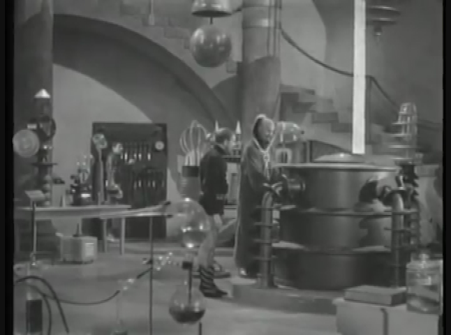 Saturday Serials - Flash Gordon Space Soldiers pt. 5
