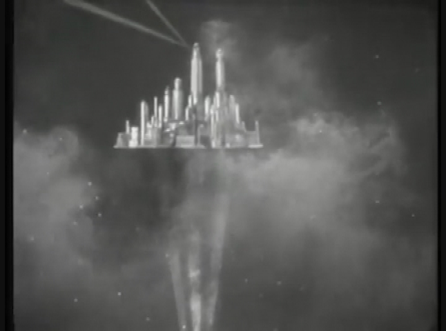 Saturday Serials - Flash Gordon Space Soldiers pt. 6