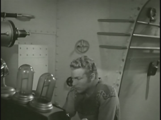 Saturday Serials - Flash Gordon: Space Soldiers pt. 2