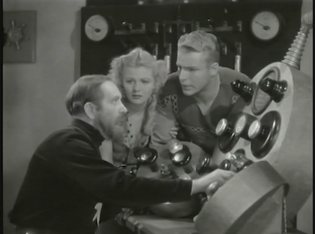 Saturday Serials:  Flash Gordon Space Soldiers pt. 9
