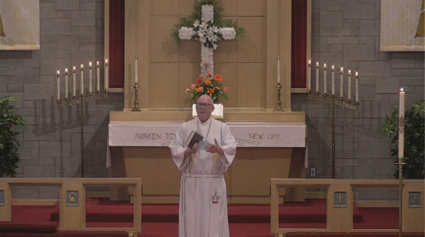St. Peter's Lutheran Church 042521