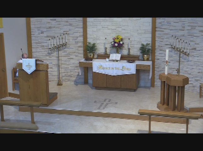 Worship Connection April 11, 2021