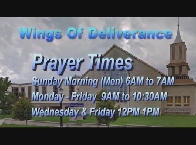 Wings Of Deliverance: Exposing the Spirit of Lust pt. 3
