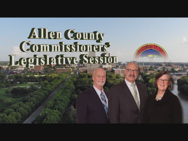 Allen County Commissioners 4_23_21