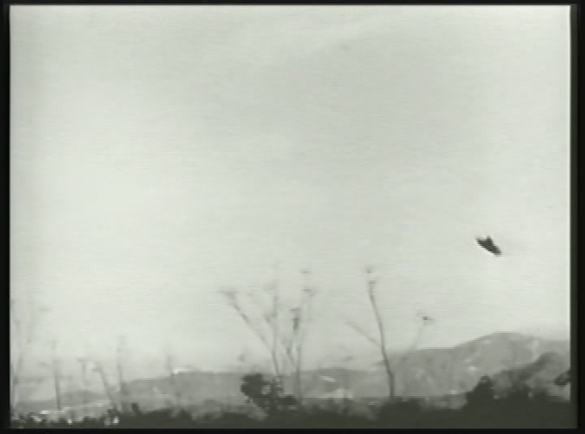 Saturday Serials: Zombies from the Stratosphere pt. 1