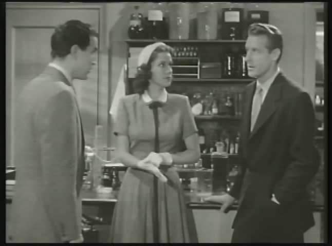 Saturday Serials: Zombies from the Stratosphere pt. 2