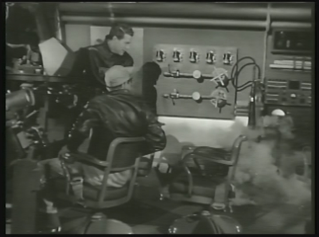 Saturday Serials: Zombies from the Stratosphere pt 11