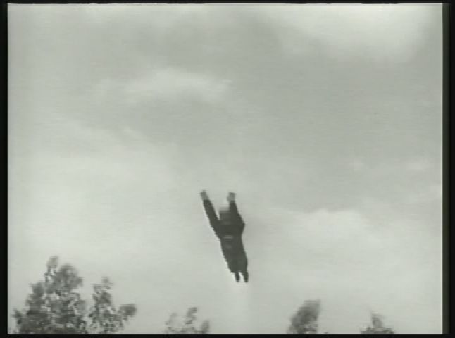 Saturday Serials: Zombies from the Stratosphere pt 9