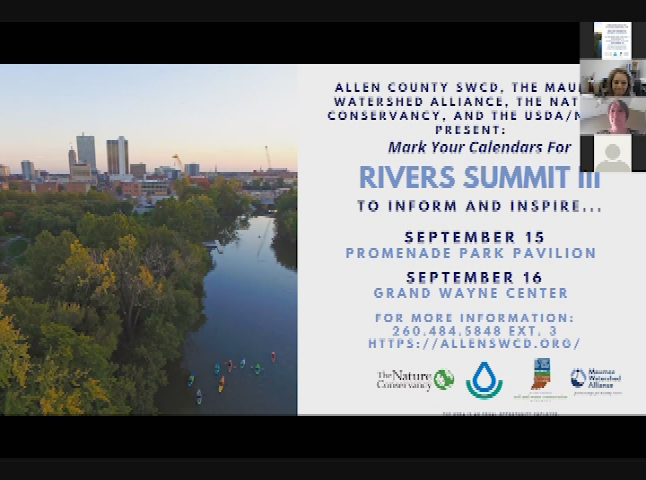 Rivers Summit - Successes in Our Rivers