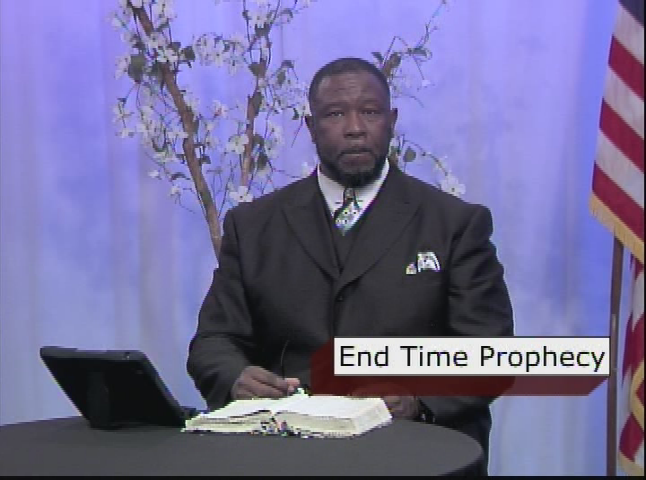 End Time Prophecy - 4-30-21