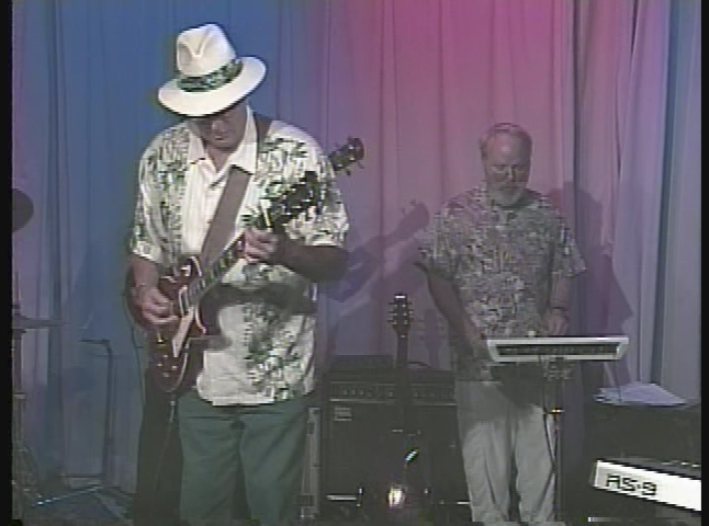 Al Katraz and His Prisoners of Jazz