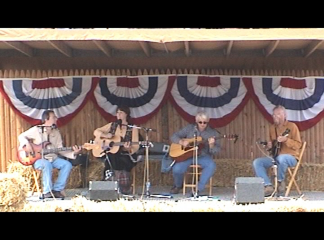 The Possum Trot Orchestra - Johnny Appleseed 2007