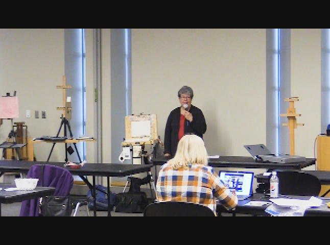 FWAG Presents-Plein Air Panel