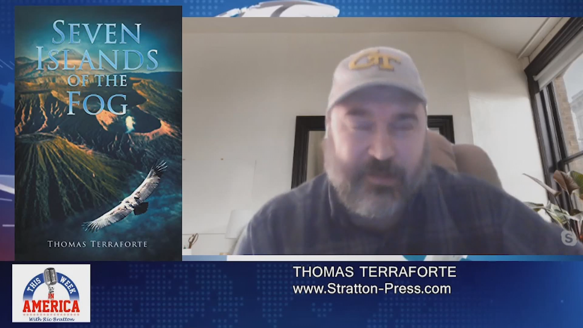 This Week in America: Thomas Terraforte