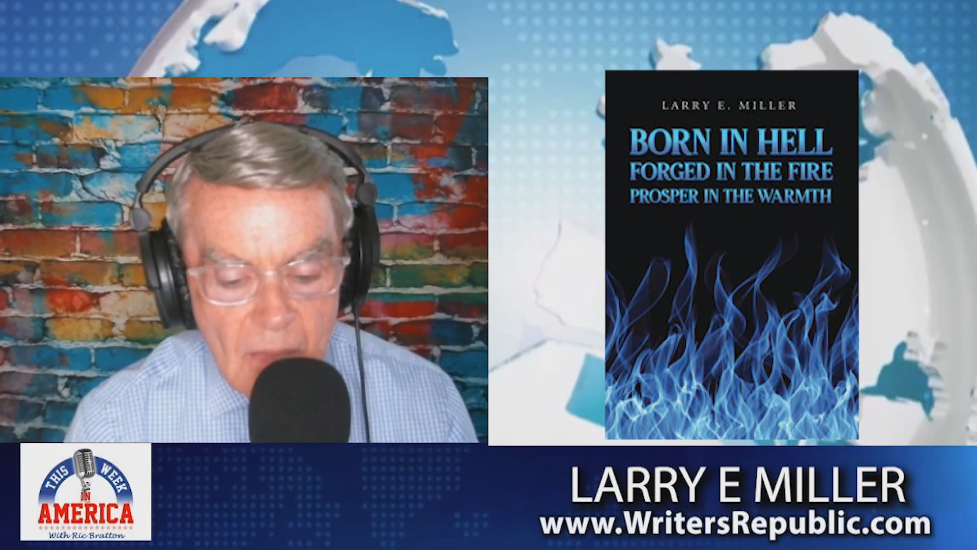 This Week in America: Larry Miller