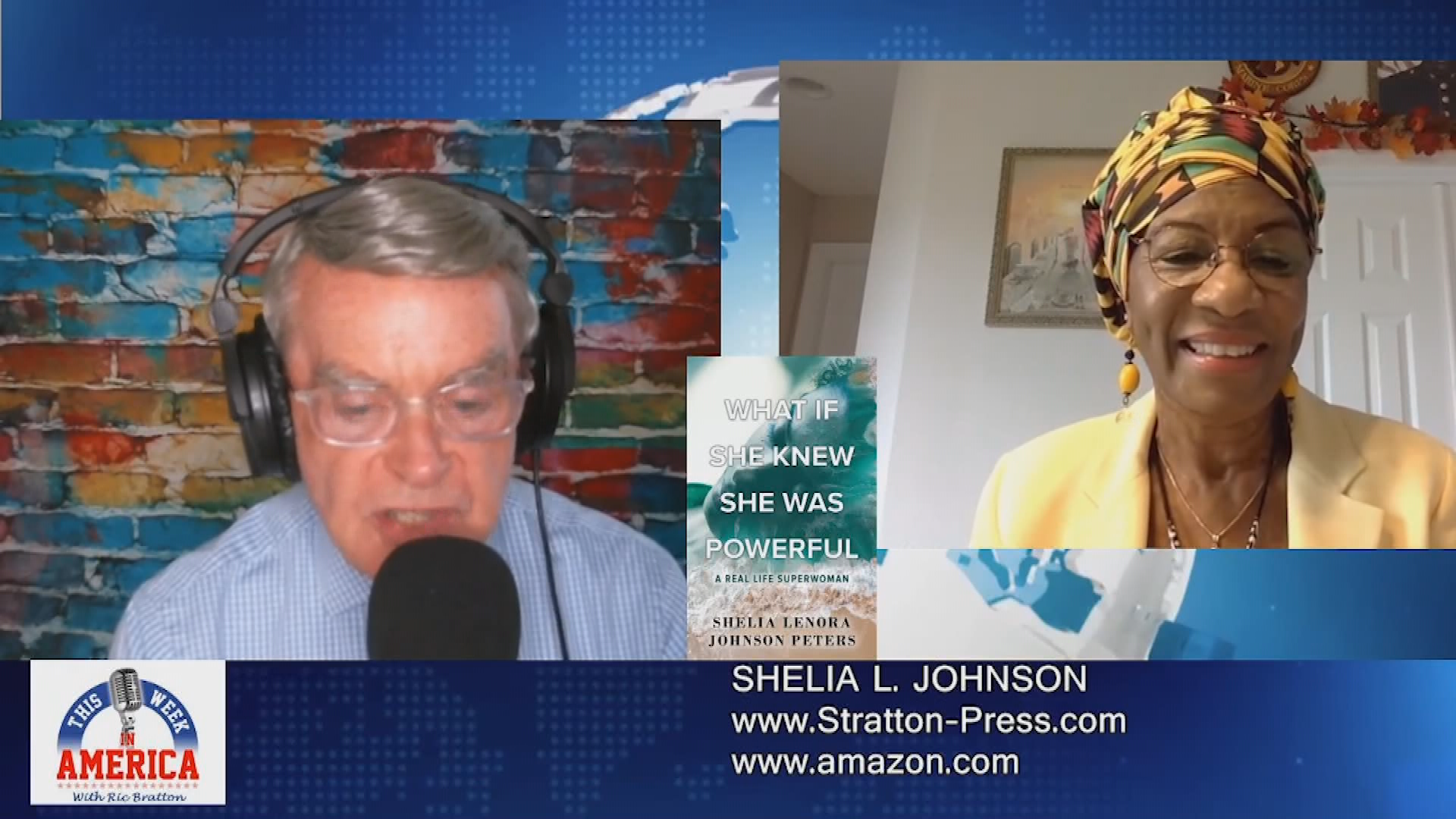 This Week in America: Shella Johnson