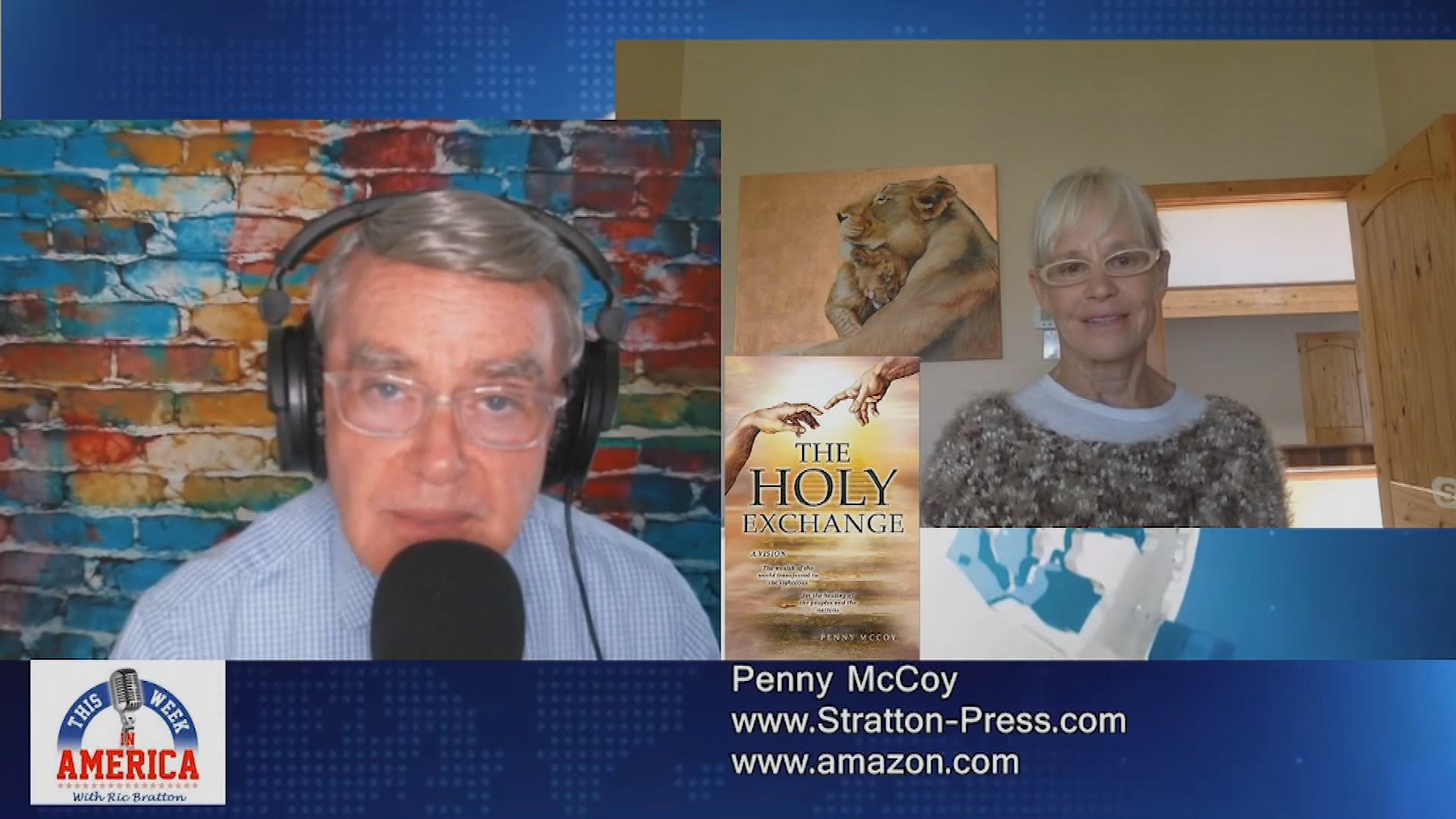 This Week in America: Penny McCoy