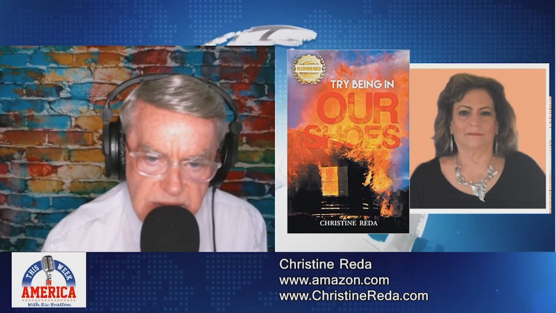 This Week in America: Christine Reda