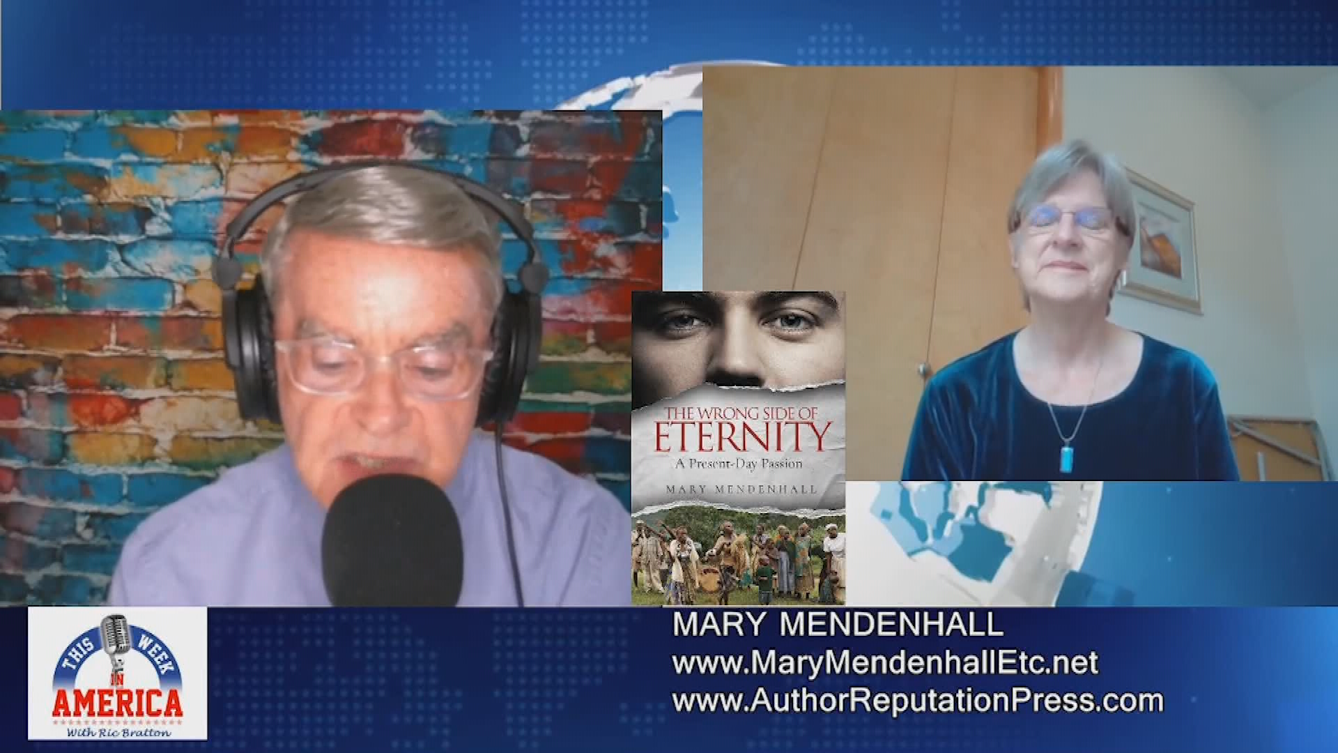 This Week in America: Mary Mendehall