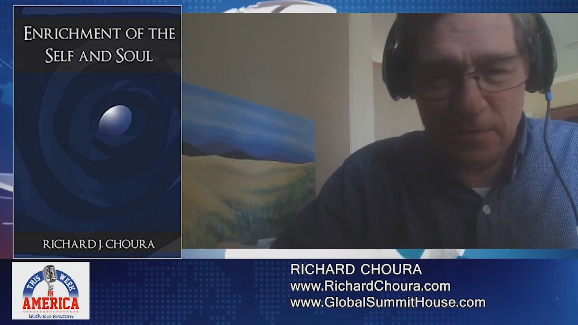 This Week in America: Richard Choura