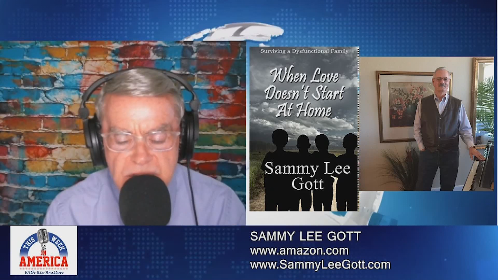 This Week in America: Sammy Lee Gott