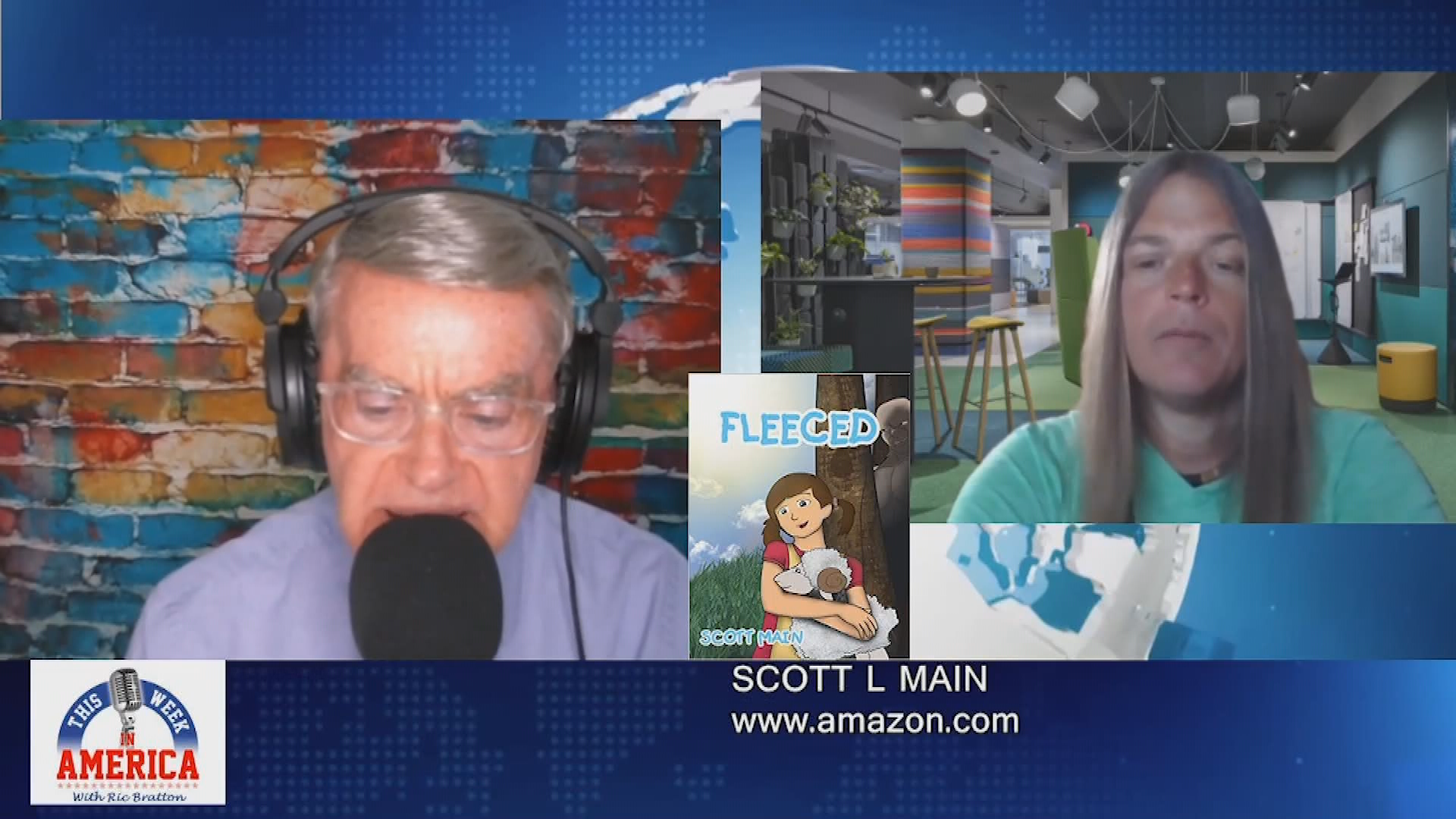 This Week in America: Scott Main