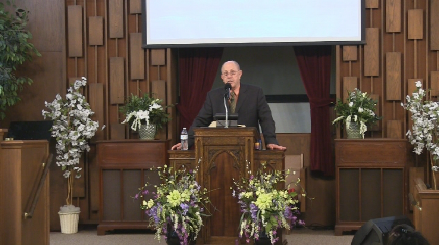 A Call to Repentance: The Church Hides