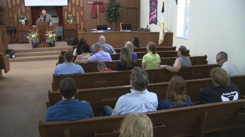 A Call to Repentance: The Day of Pentcost 2