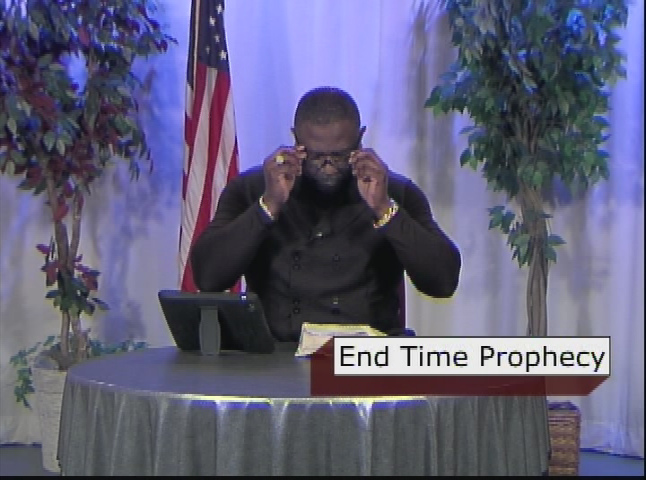 End Times Prophecy - Prophetic Disclosure pt 1