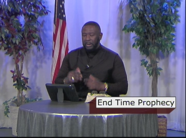 End Times Prophecy - Prophetic Disclosure pt 2