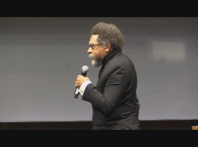 Cornel West: What It Means to be Human