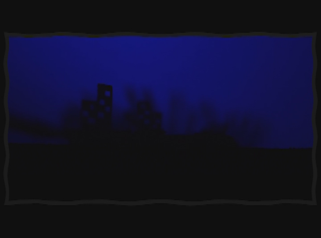 Shadow Puppet: Silbo Gomero - Whale Fall