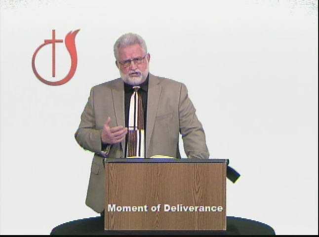 Moment of Deliverance - True Fear