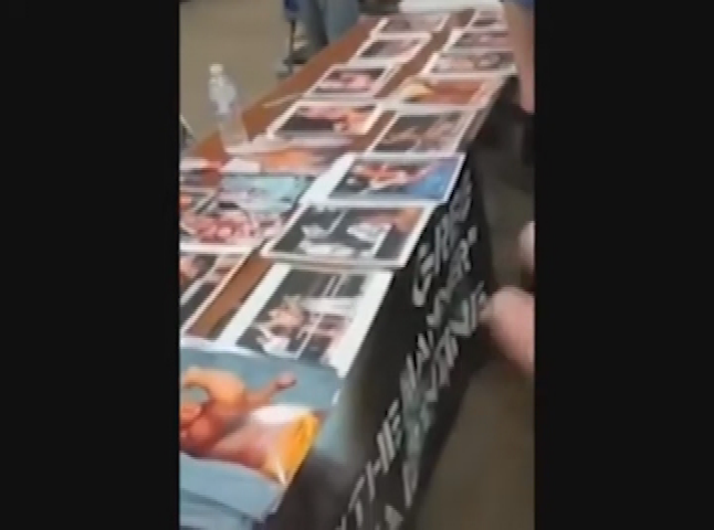 A Dose Of Landis - WWE Hall Of Famers