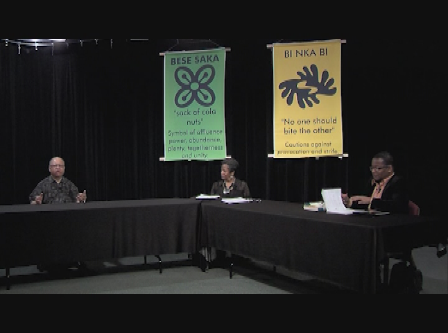 Ancestors and Answers: 10th Anniversary Reflections--IBGS Pre-conference 2009
