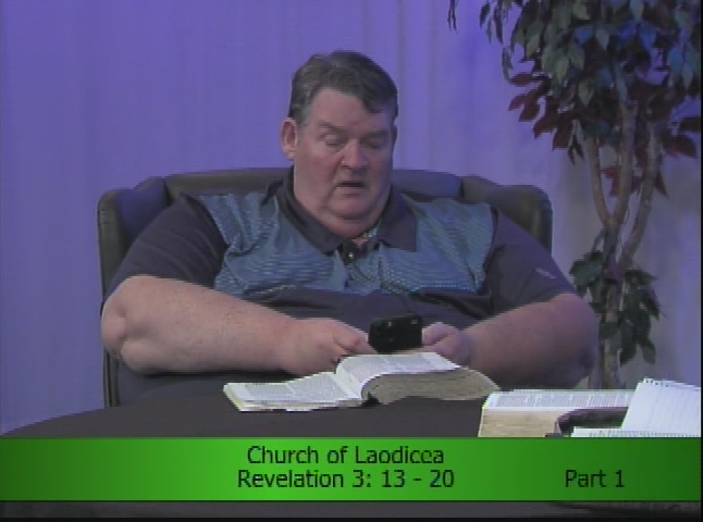 Faith for the Last Days - The Power of God pt 1
