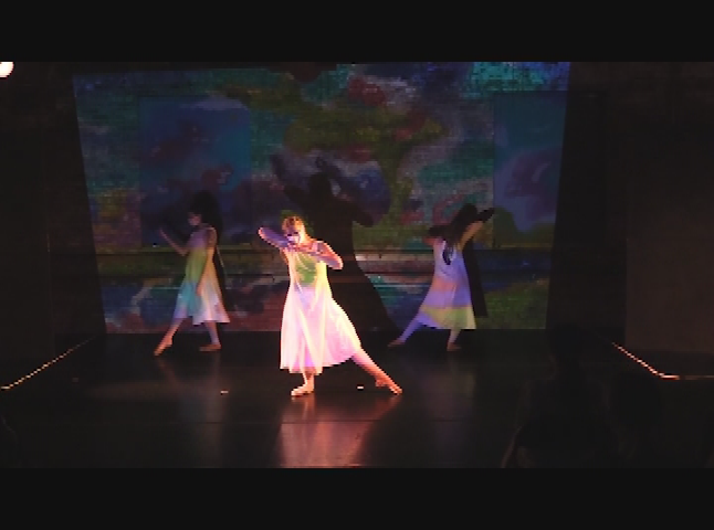 Fort Wayne Dance Collective - Choreographers Lab 2021