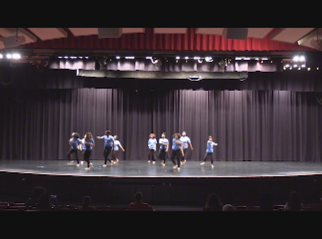 Fort Wayne Dance Collective - Wayne High School Performance 2021