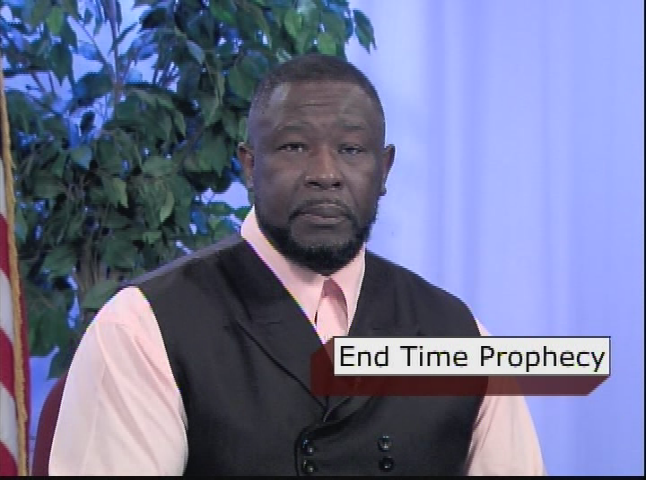 End Time Prophecy - Prophetic Disclosure pt 1