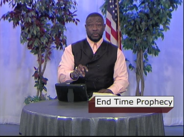 End Time Prophecy - Prophetic Disclosure pt 2