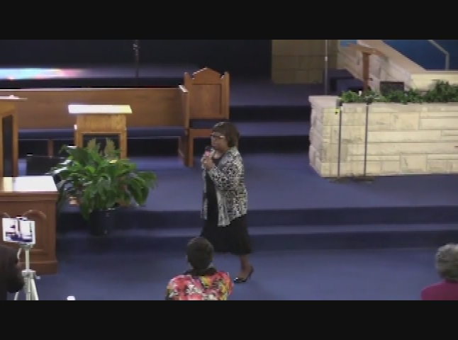 Wings of Deliverance: Lord Have Your Way